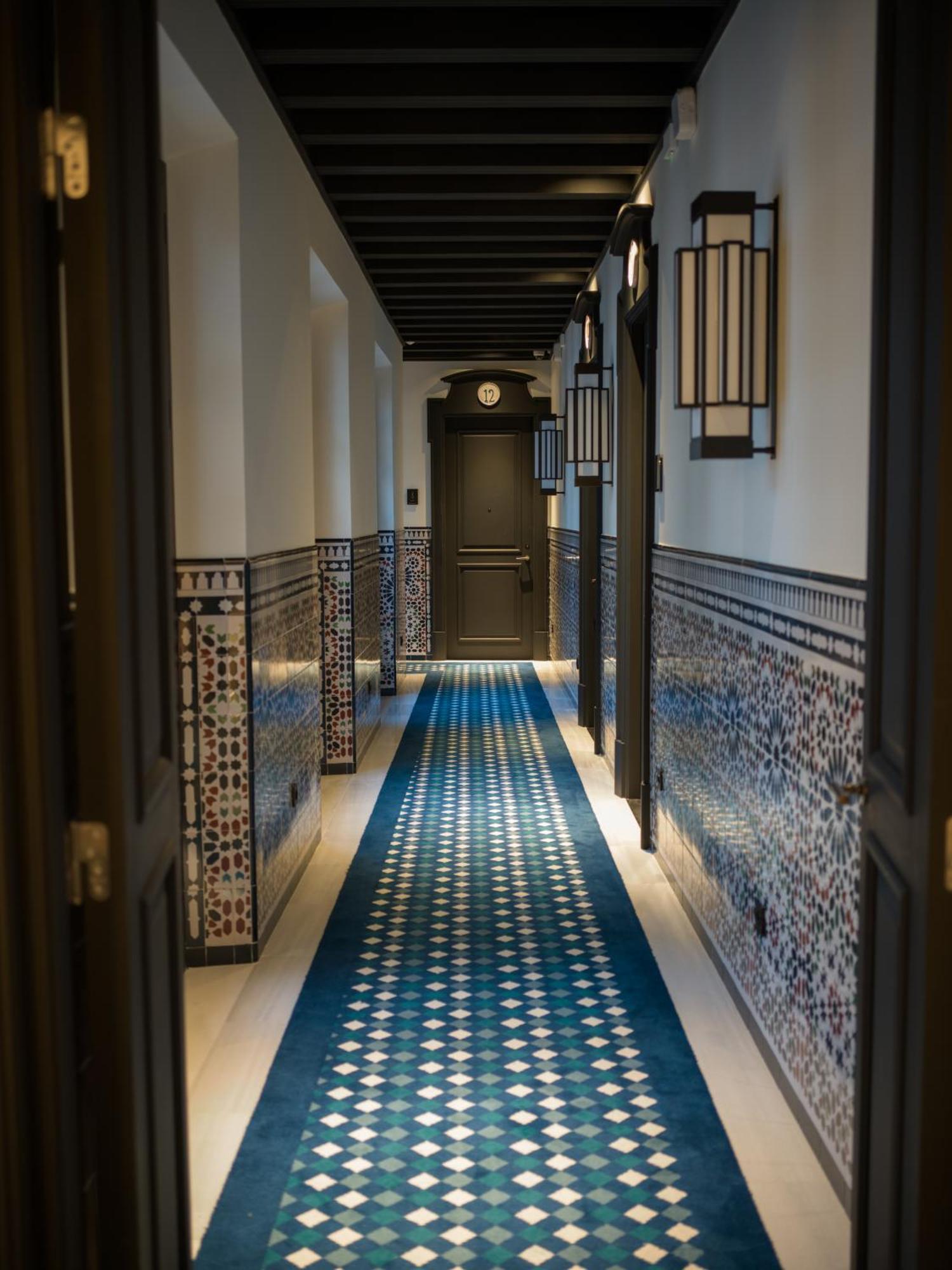 Hotel Casa Palacio Don Ramon Севиля Екстериор снимка
