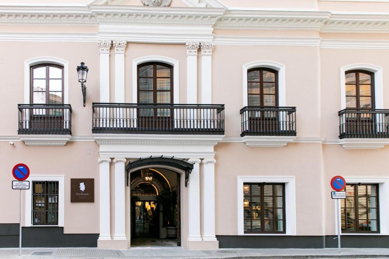 Hotel Casa Palacio Don Ramon Севиля Екстериор снимка
