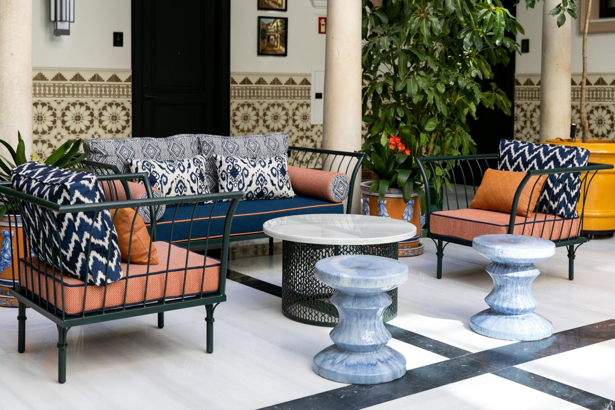 Hotel Casa Palacio Don Ramon Севиля Екстериор снимка