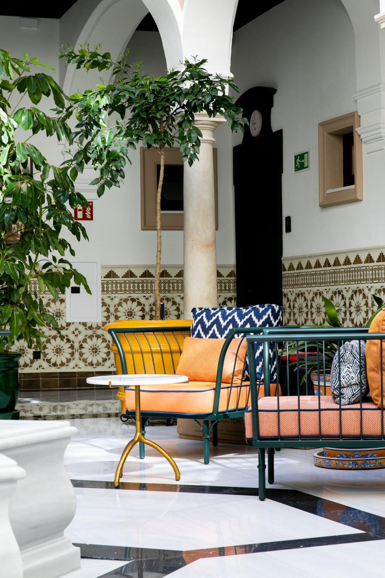 Hotel Casa Palacio Don Ramon Севиля Екстериор снимка