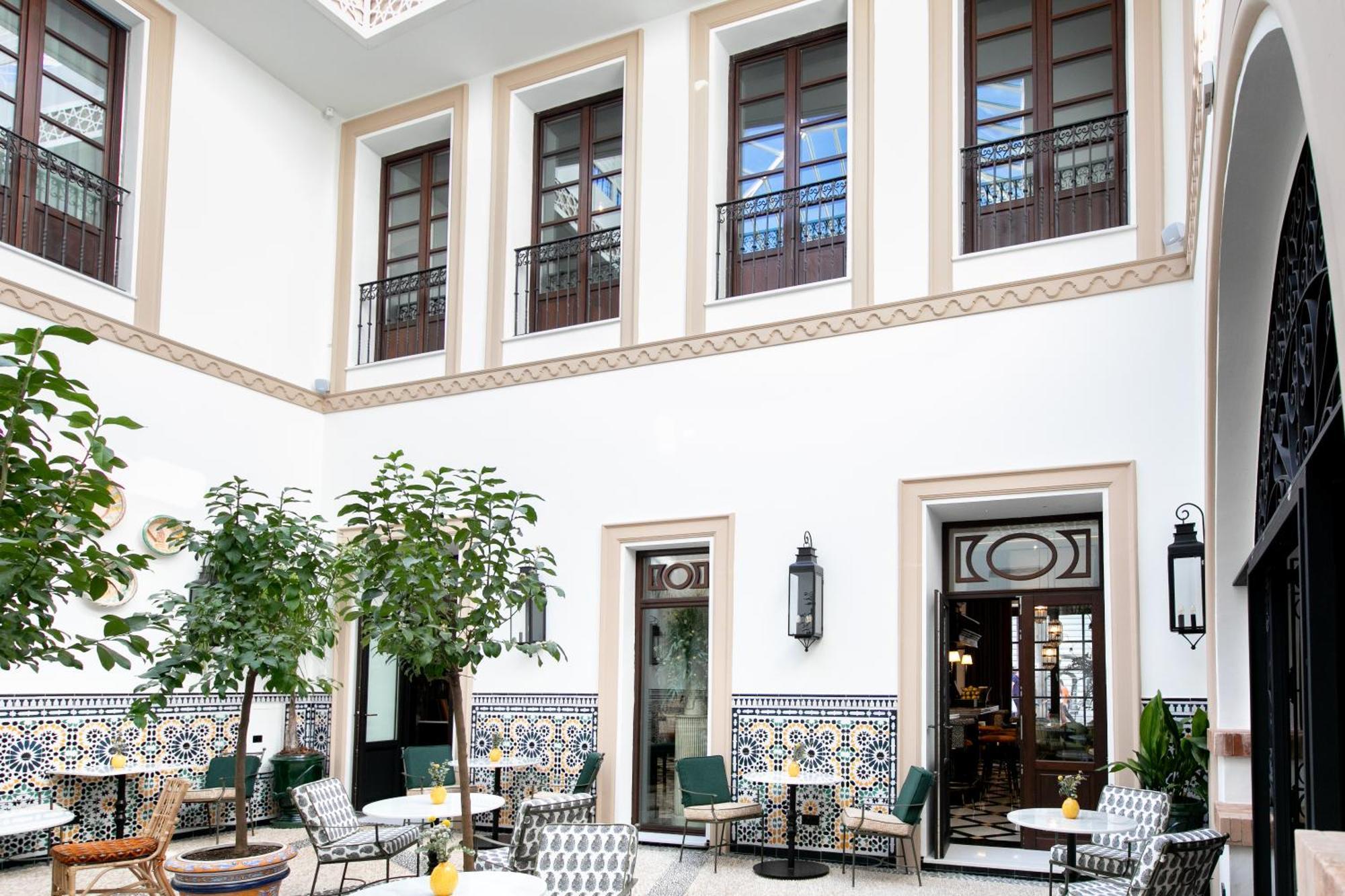 Hotel Casa Palacio Don Ramon Севиля Екстериор снимка